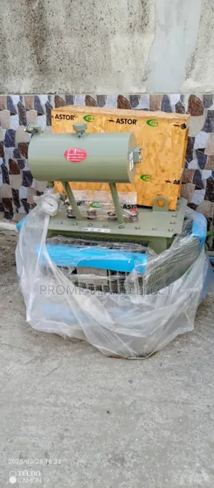 Astor 50 Kva 33 Power Transformer