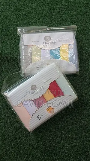 Wash Towels (6pcs)