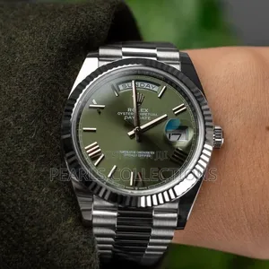 Best Quality Rolex Chain Wristwatch for Men/Women