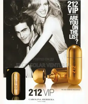 212 Vip Fragrance