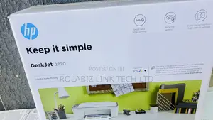 Hp Printer Deskjet 2720