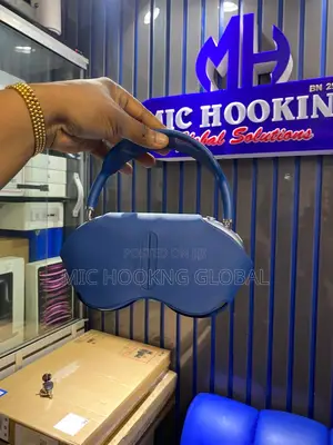 Airpod Pro Max Noise Cancellation
