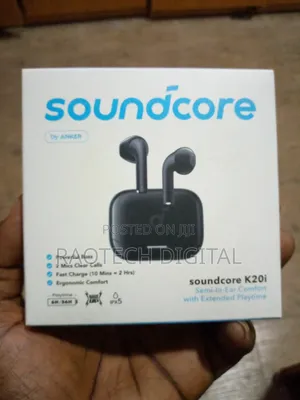 Soundcore K20i
