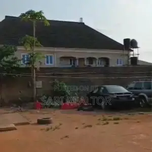 Full Plot on a Corner Piece Close to Orelope B/Stop for Sale