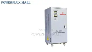 Rilsopower 15kva 90v Servo Stabilizer