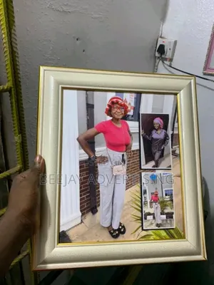 Frames in Different Sizes