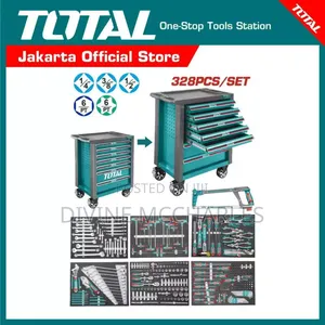 Thptcs73281 328pcs Total Tools Set