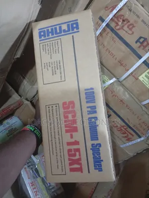 Original Ahuja Column Speaker