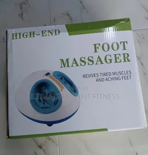 Brand New High End Foot Massager