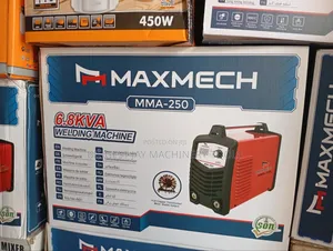 Maxmech Welding Machine Mma-250