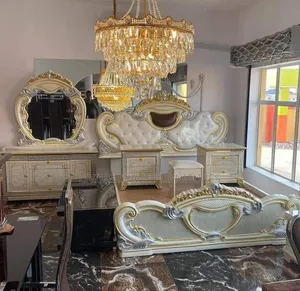 Royal Executive Bed Set by 6*7 Size