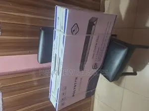 Polystar 2in1 Slim Cooker Hood - Powerful Stylish Ventilat