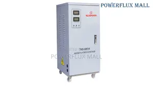 Rilsopower 30kva 90v Servo Stabilizer