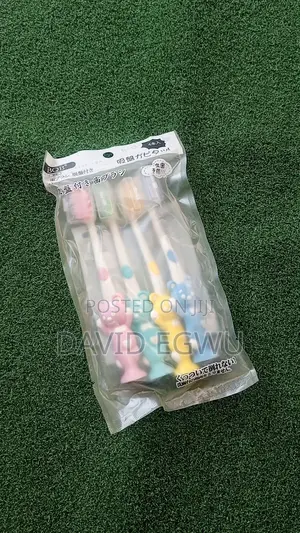 Tooth Brushes (4pcs)