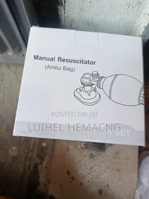 Manual Resuscitator