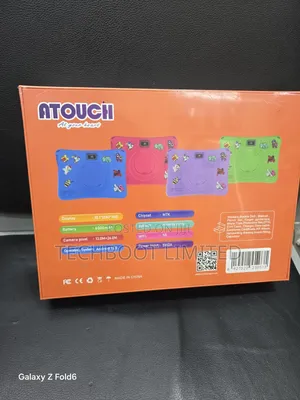 New Atouch KT37 256 GB Blue
