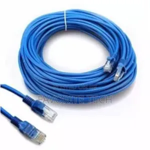 Cat 6 Lan Cable 10m