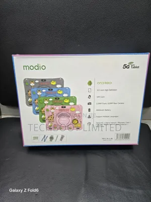 New Modio M25 512 GB