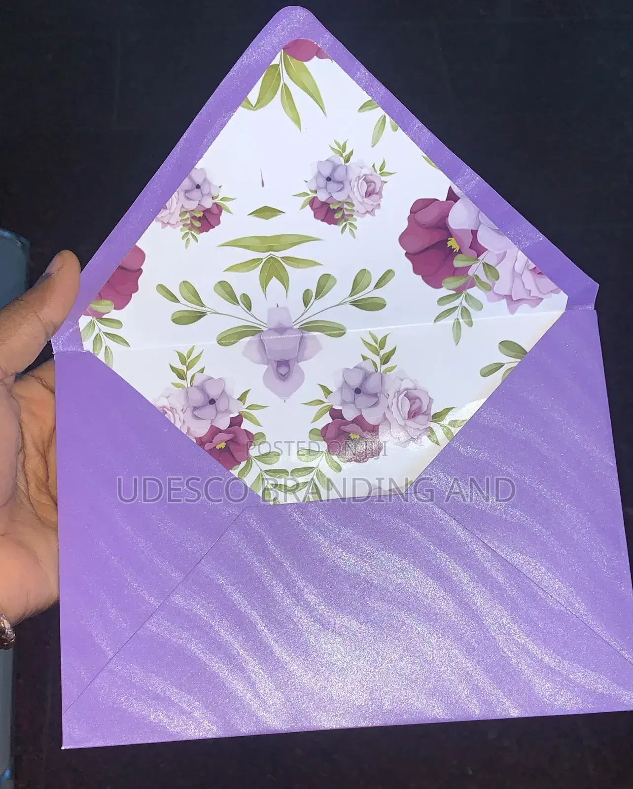 Envelopes Foreign