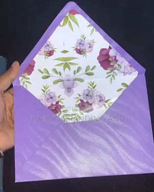 Envelopes Foreign
