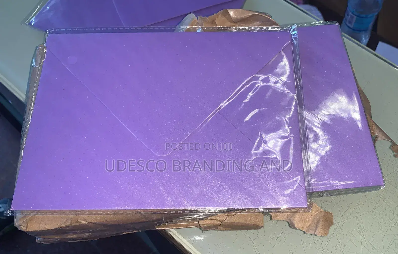 Envelopes Foreign