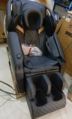 High Tech Premuim Massage Chair