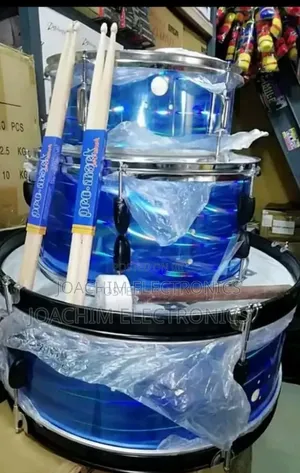 Yamaha Parade School Drum 3 Set