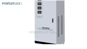 Rilsopower 50kva Three Phase (260-490)Vac Stabilizer
