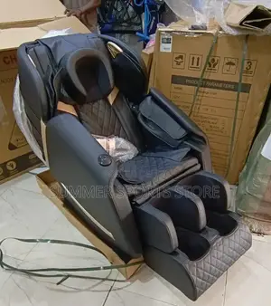 High Standard Massaging Chair
