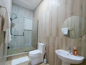 Luxury 4-Bedroom Duplex in Ikate With Private Rooftop