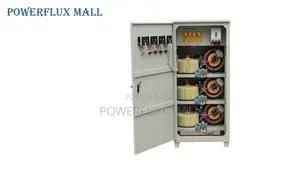 Rilsopower 100kva Three Phase (260-490)Vac Stabiizer