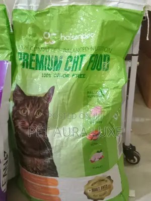 Haisenpet Cat Dry Food for Adult (7kg)