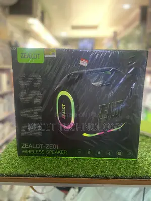 Zealot - Ze01 Speaker 120w