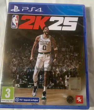 Playstation 4 Nba2k25