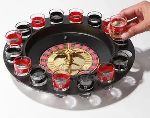 Drinking Bar Game 