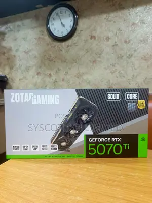 Zotac 16gb RTX 5070ti