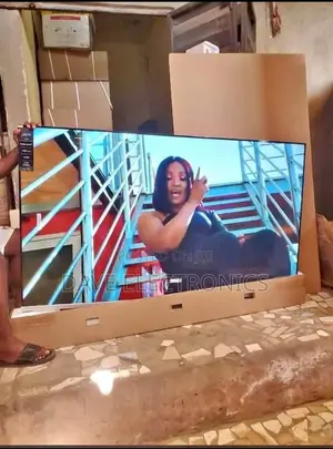 Orignal TCL Framless 65 Inches Smart TV