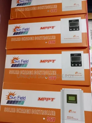 100ah Sunfield Solar Charge Controller