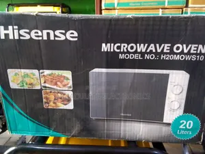 Hisense Microwave