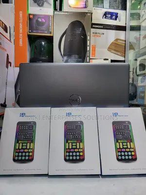 I9 Soundcard Voice Changer