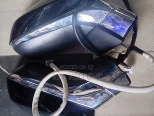 Set Side Mirror Rx350 2016-2022