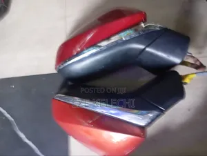 Set Side Mirror Rx350 2023-2025 With Sensor