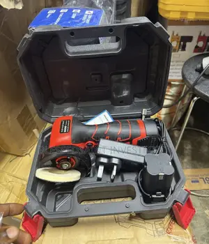 Cordless Mini Grinder