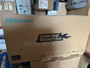 Ultrawide Curved Gaming Monitor