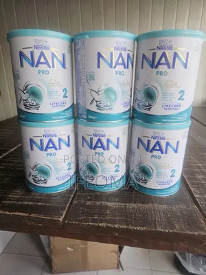 Nestle Nan 2 Pro