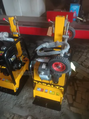 100kg Robbin Plate Compactor