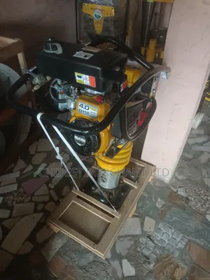 Tamping Rammer