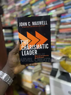The Charismatic Leader: 21 Skills to Connect With People
