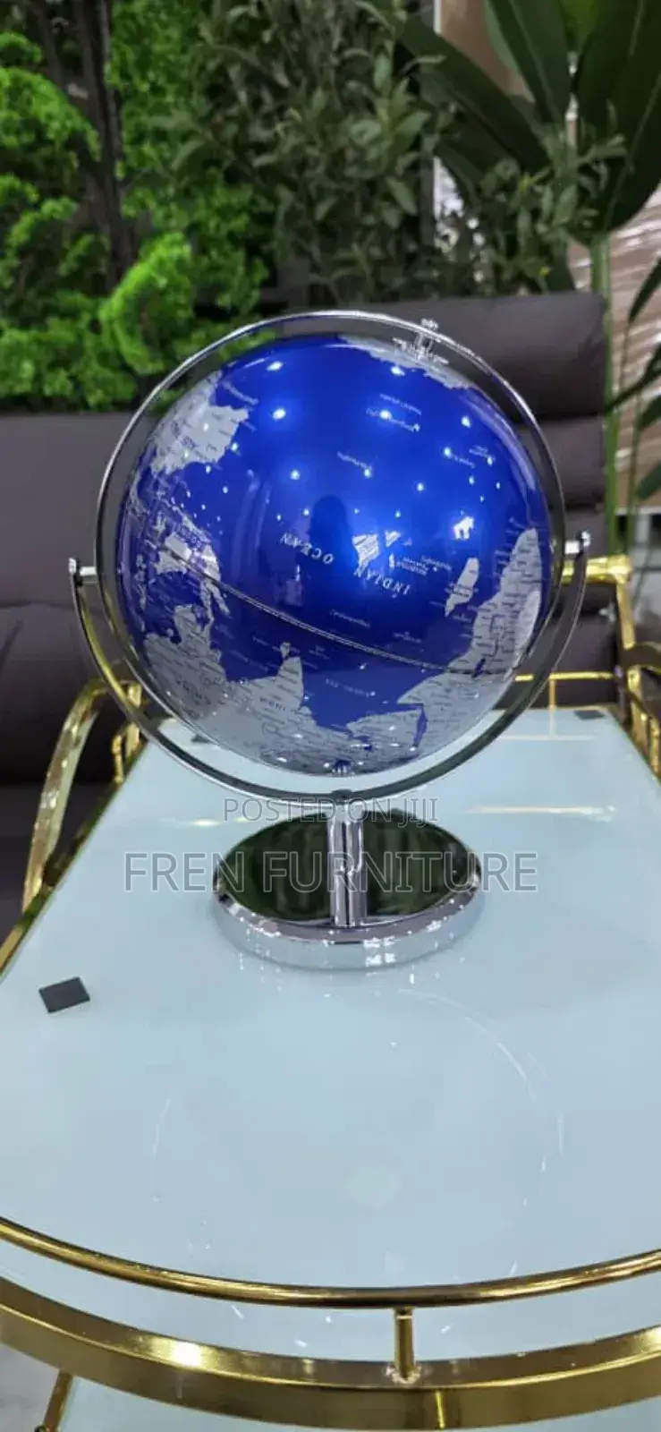 Imported Luxurious Globe