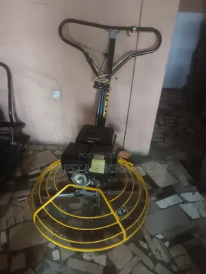 Power Trowel Machine